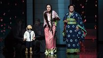 Giacomo Puccini: Madame Butterfly. Metropolitn opera 2016. Kristine Opolais ...