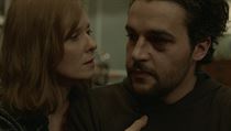 Cynhie Nixon a Christopher Abbott ve filmu James White.