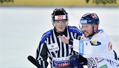 Finále play off hokejové extraligy - 1. zápas: Bílí Tygři Liberec - HC Sparta... | na serveru Lidovky.cz | aktuální zprávy