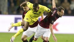 Sparta vs. Villarreal, Matjovský bojuje v odvet tvrtfinále Evropské ligy o...