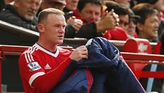 Manchester United vs. Aston Villa (Wayne Rooney).