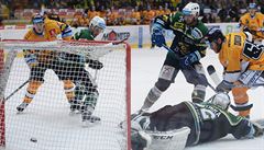 Karlovy Vary se zachránily v bará�i na úkor Jihlavy