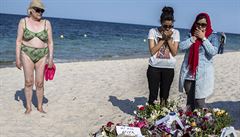 Teroristé prý plánují útoky na pláže, napsal německý Bild. Italská rozvědka to popřela
