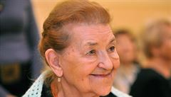 Zemřela Věra Kubánková, nositelka ceny Thálie. Bylo jí 91 let