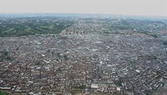 Kibera je jeden z nejvtích slum v Africe