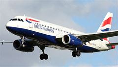 British Airways zatm nebudou ltat z londnskho letit Gatwick. Firma bojuje o peit