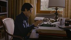 Willem Dafoe ve filmu Pasolini