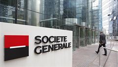 Vtinov vlastnk Komern banky Socit Gnrale propust ve Francii 900 lid