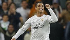 Ronaldo hattrickem zařídil Realu semifinále Ligy mistrů, postupuje i Man City