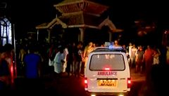 Tragédie při hinduistickém obřadu. Nejméně 19 osob bylo ušlapáno