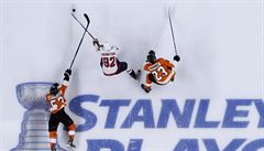 Washington Capitals vyhráli nad Philadelphia Flyers. | na serveru Lidovky.cz | aktuální zprávy