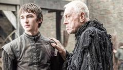 Bran Stark (Isaac Hempstead-Wright) dostane v nové sérii mnohem vtí prostor....