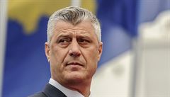 Kosovský prezident Hashim Thaçi. | na serveru Lidovky.cz | aktuální zprávy