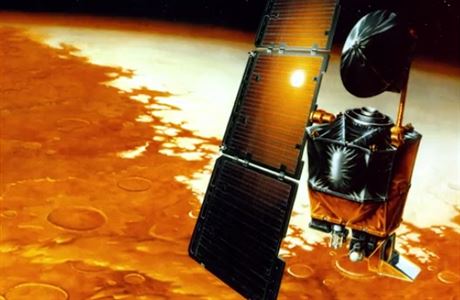 Sonda Mars Climate Orbiter