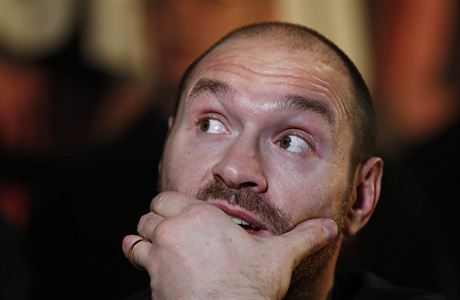 Tyson Fury.