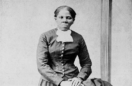 Harriet Tubmanov bojovnice proti otroctv.