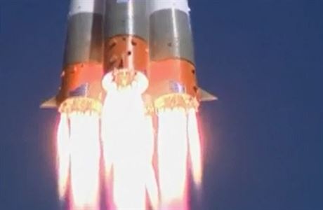 Ruská raketa poprvé odstartovala z nového kosmodromu.