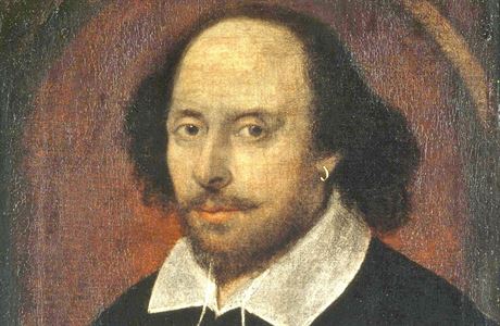 Dramatik William Shakespeare.