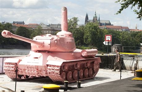 Rový tank