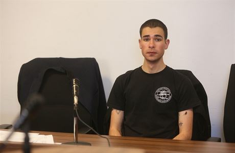 Ruského studenta Igora evcova soud zprostil obaloby z útoku zápalnými lahvemi...
