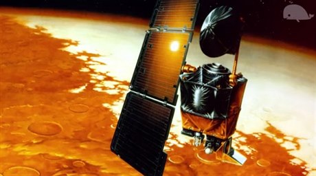 Sonda Mars Climate Orbiter