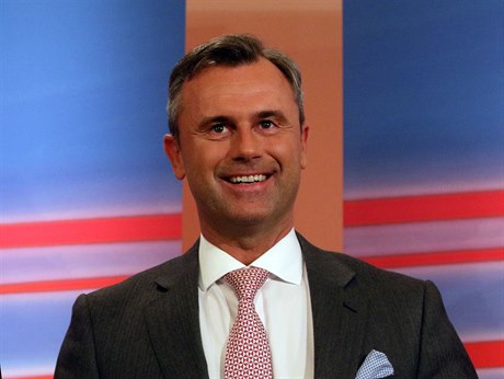 Norbert Hofer.