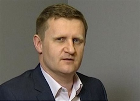 Ekonomický bloger Miroslav Motejlek.