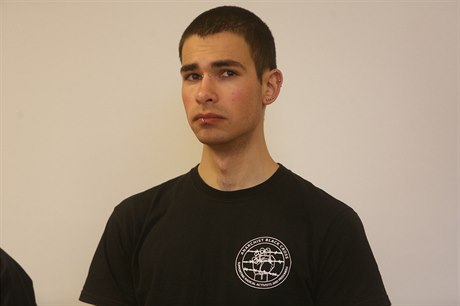 Ruský student Igor evcov.