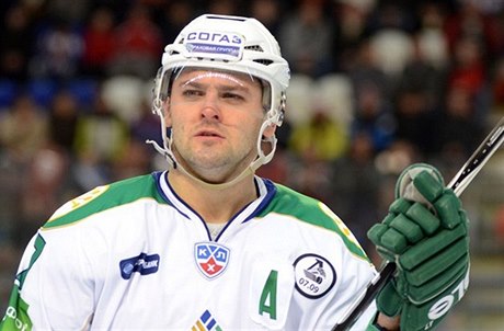 Ruský hokejista Alexandr Radulov se vrací do NHL