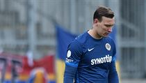 vodn utkn semifinle MOL Cupu, fotbalovho pohru FAR: FK Jablonec -...