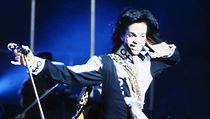 Prince bhem turn v roce 1990.