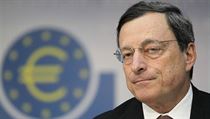 Mario Draghi, prezident ECB