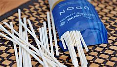 Udon nudle va�íme podle návodu