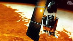 Hloupá vědecká chyba zničila sondu k Marsu