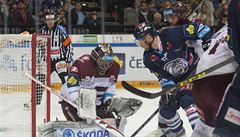 Hokejisté Liberce slaví historický titul.