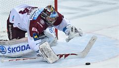 estý zápas finále play off hokejové extraligy: HC Sparta Praha - Bílí Tygi...