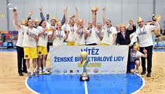 Finále play off basketbalové ligy en - 3. zápas: USK Praha - Nymburk, 27....