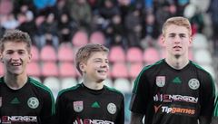 Fotbaloví trenéři se bojí mládí. Přitom v dorostu Češi porážejí velkokluby