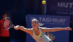 Prague Open: Karolína Plíková