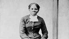 Harriet Tubmanová bojovnice proti otroctví.