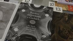 Cenu Radima Uzla získal Zdenk Ziegler za grafickou úpravu knihy Barokní...