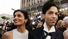 Prince v roce 2005 pi píjezdu na vyhláení cen Akademie.