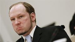 Vraždil jsem v zájmu Norska, hájil se Breivik na závěr procesu