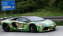 Gumball 3000 se vrt do eska. Pojedou piloti F1 i Hasselhoff z Poben hldky