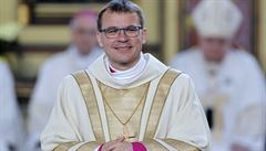 Funkce nového plzeňského biskupa se 30. dubna ujal Tomáš Holub (na snímku po... | na serveru Lidovky.cz | aktuální zprávy