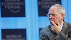 Schäuble: Unie stojí před nejtěžší zkouškou. Čas velkých vizí je pryč
