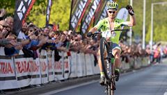 Peter Sagan na horském kole