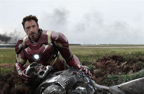Tony Stark  Iron Man (Robert Downey jr.)