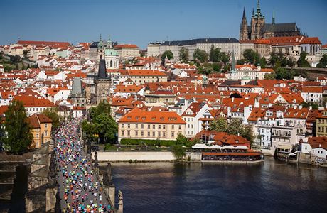 V Praze pibývá turist z Ruska, íny a Jiní Koreje.