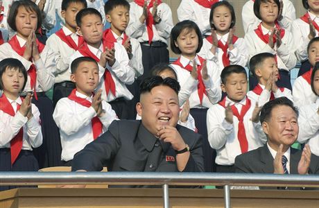 Sexuální výchova není v severokorejských kolách na poadu dne - na rozdíl od...